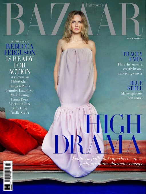Title details for Harper's Bazaar UK by Hearst Magazines UK - Available